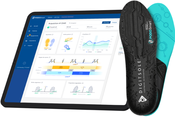 Sales Digitsole pro training